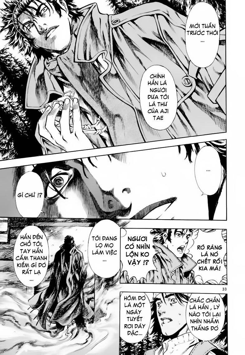 Ám Hành Ngự Sử Chapter 34 - 34