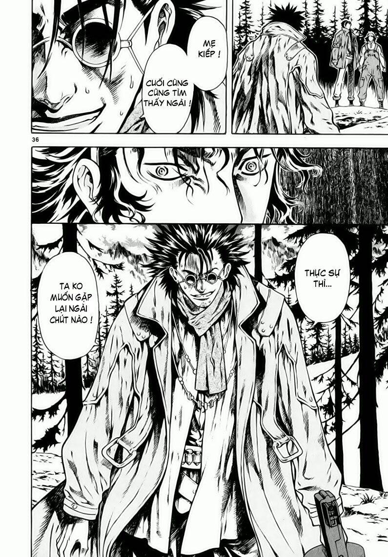 Ám Hành Ngự Sử Chapter 34 - 37