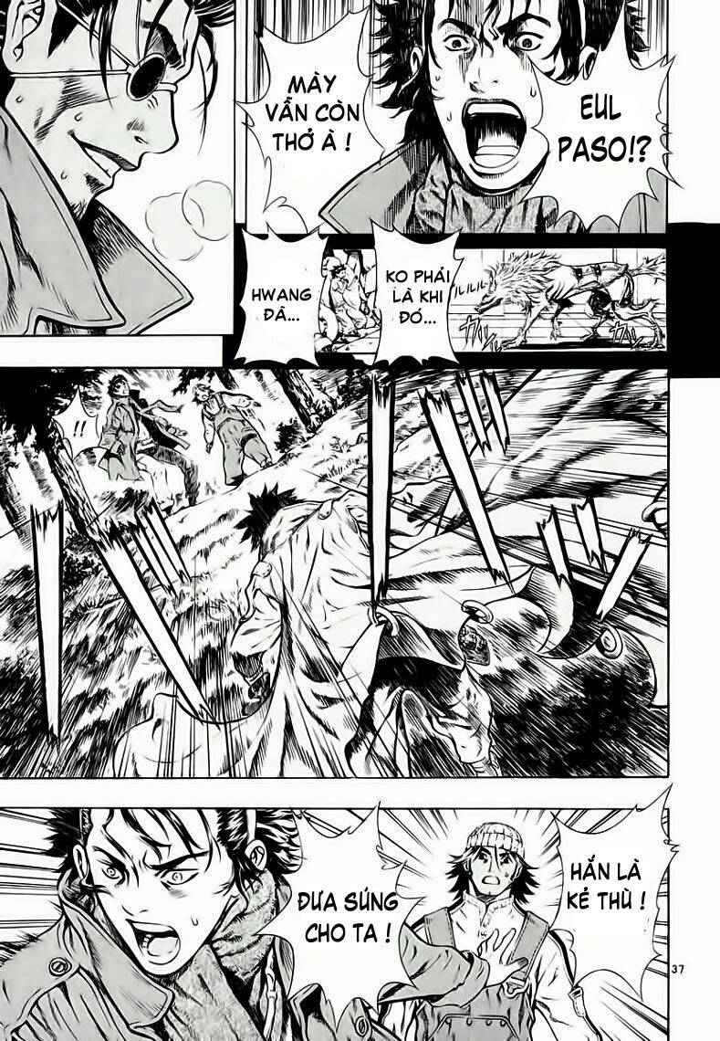 Ám Hành Ngự Sử Chapter 34 - 38