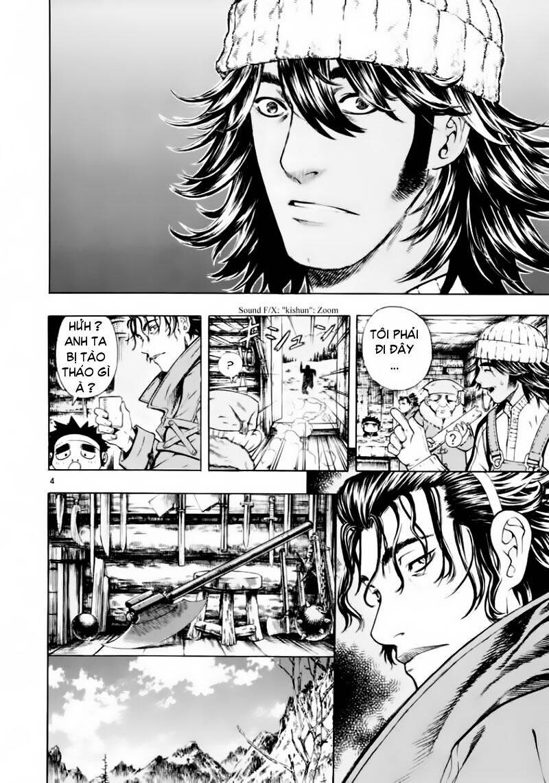 Ám Hành Ngự Sử Chapter 34 - 5