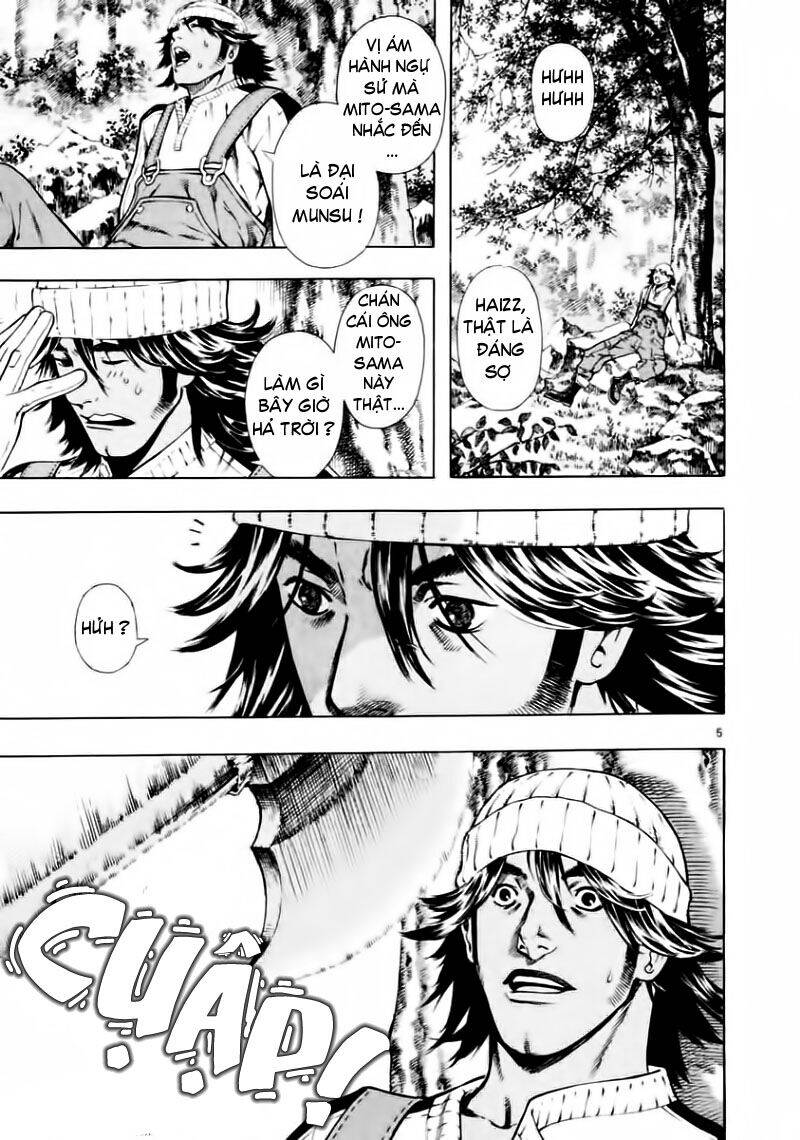 Ám Hành Ngự Sử Chapter 34 - 6