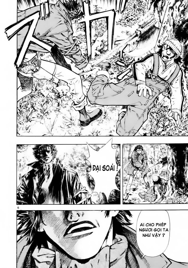 Ám Hành Ngự Sử Chapter 34 - 7