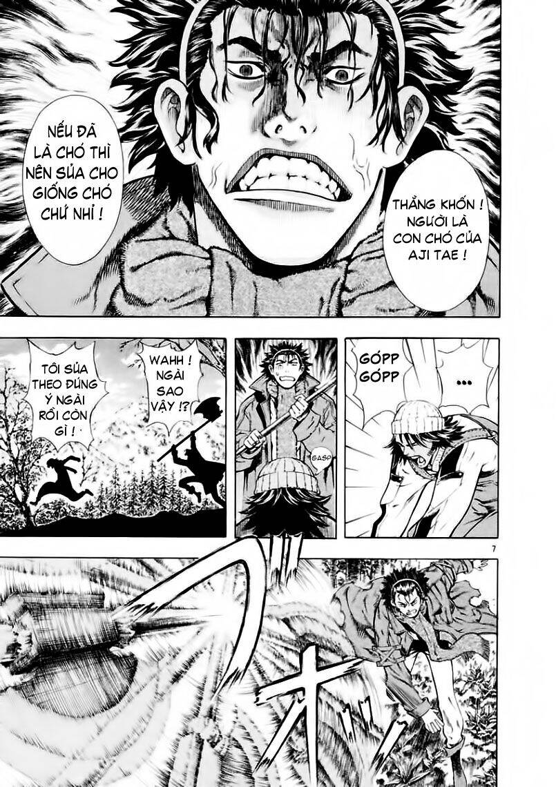 Ám Hành Ngự Sử Chapter 34 - 8