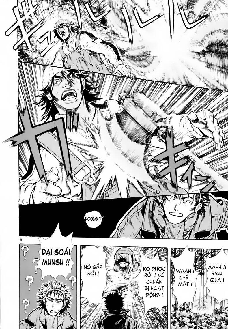 Ám Hành Ngự Sử Chapter 34 - 9