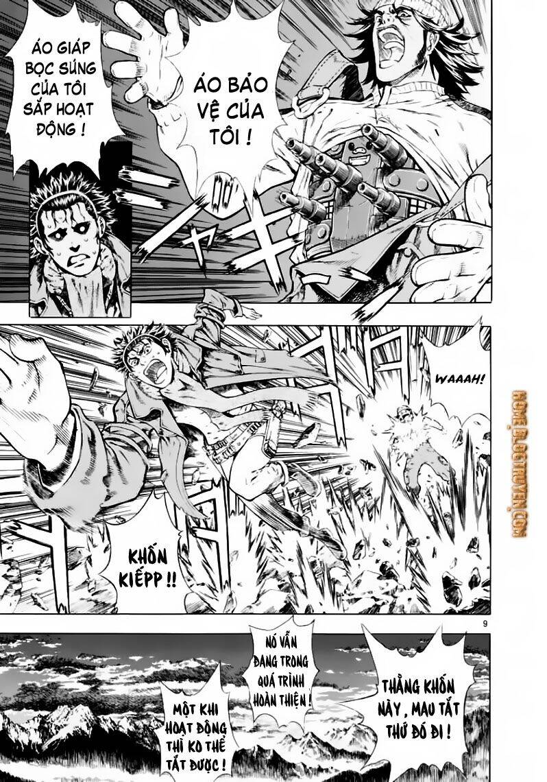 Ám Hành Ngự Sử Chapter 34 - 10