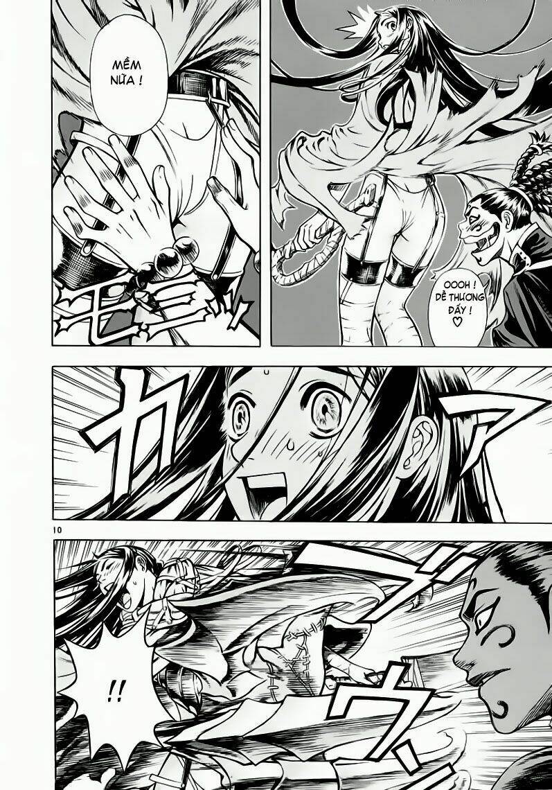 Ám Hành Ngự Sử Chapter 35 - 11