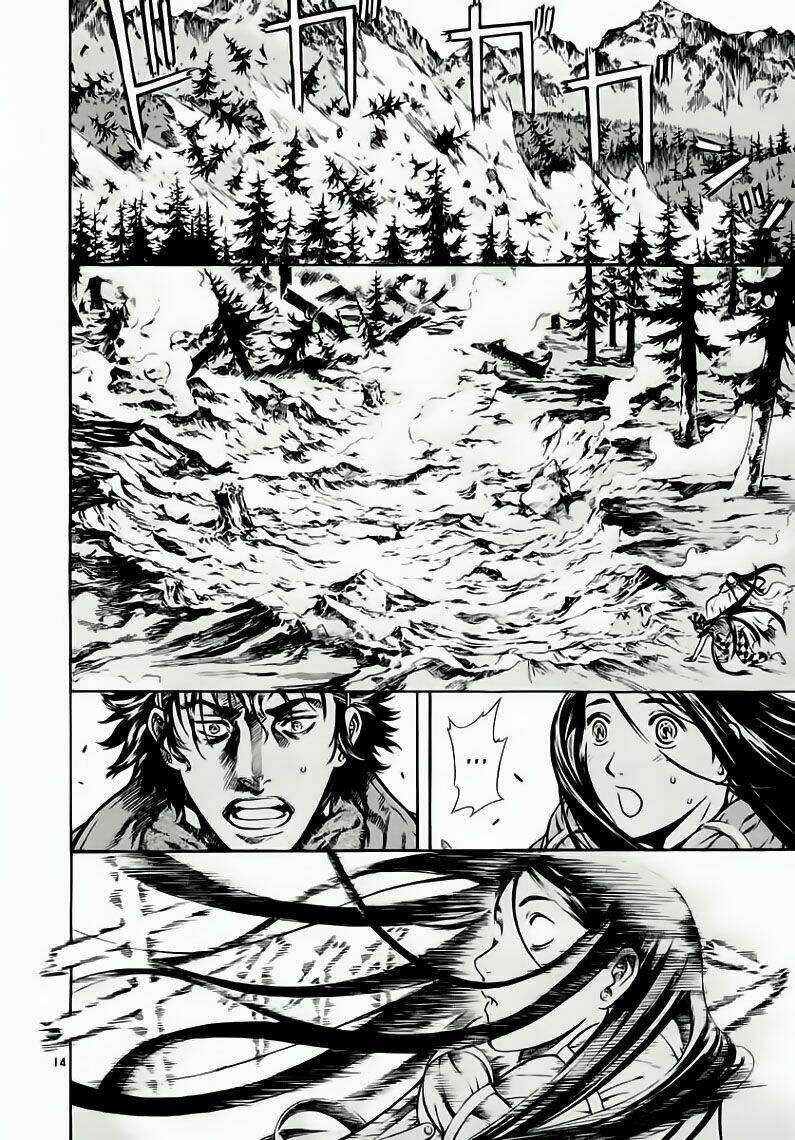 Ám Hành Ngự Sử Chapter 35 - 14