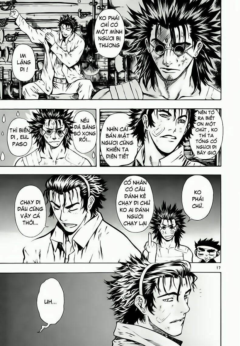 Ám Hành Ngự Sử Chapter 35 - 17