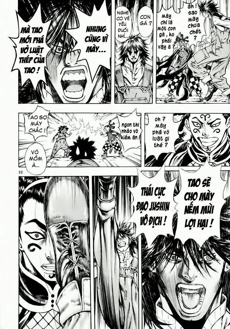 Ám Hành Ngự Sử Chapter 35 - 22