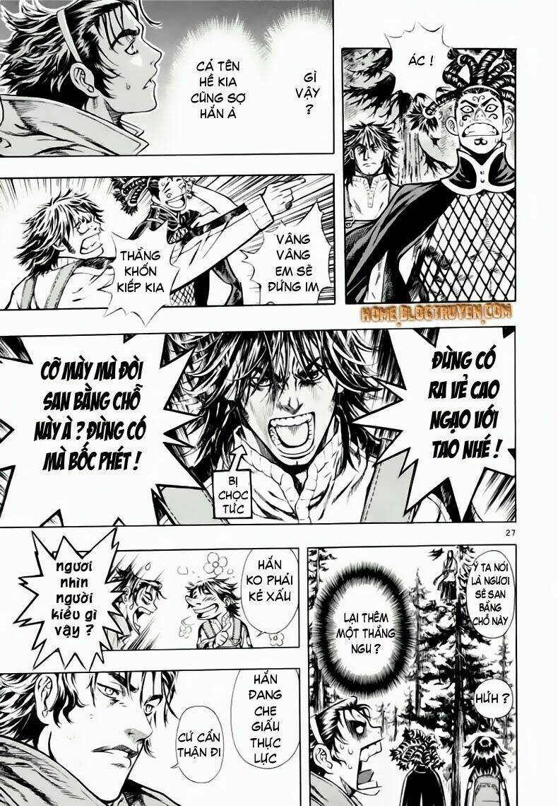 Ám Hành Ngự Sử Chapter 35 - 27