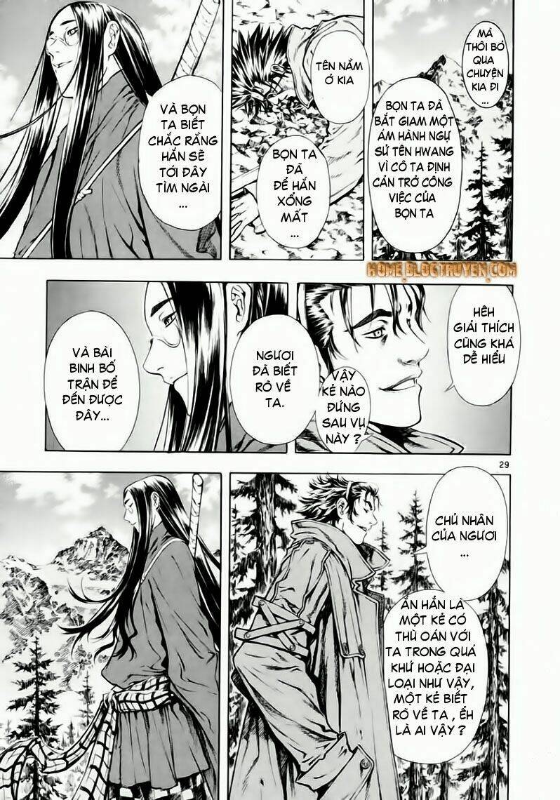 Ám Hành Ngự Sử Chapter 35 - 29