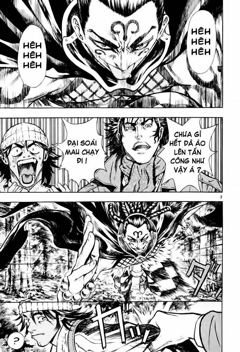 Ám Hành Ngự Sử Chapter 35 - 4