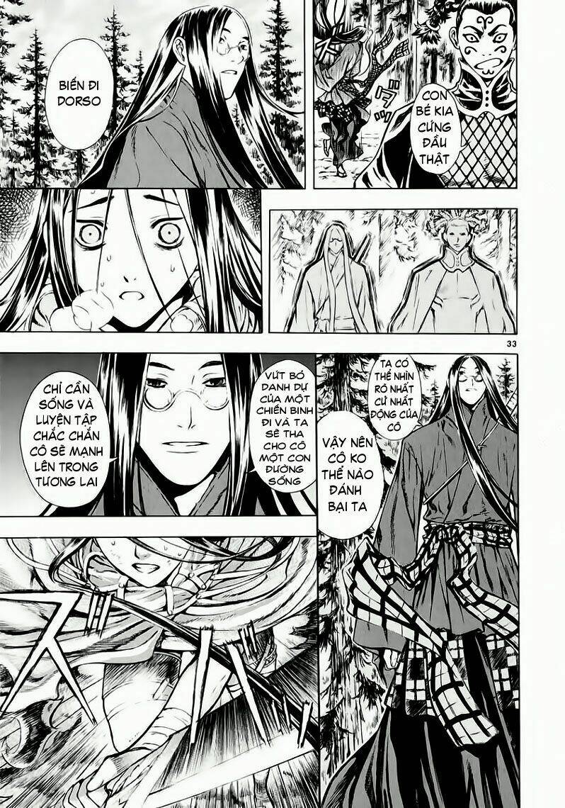 Ám Hành Ngự Sử Chapter 35 - 33