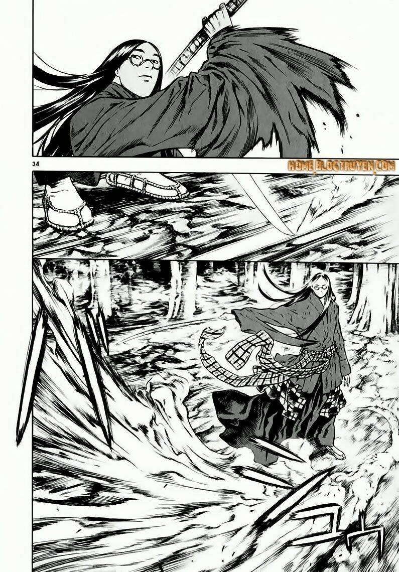 Ám Hành Ngự Sử Chapter 35 - 34