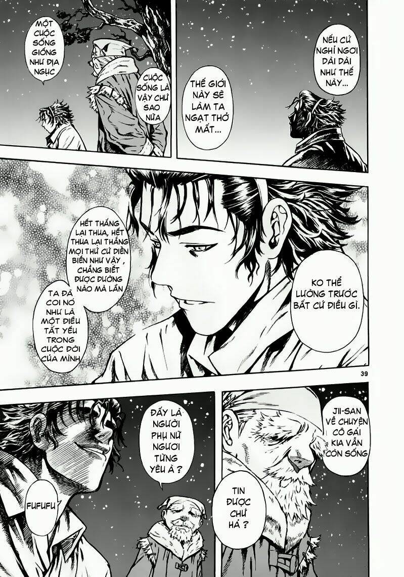 Ám Hành Ngự Sử Chapter 35 - 39