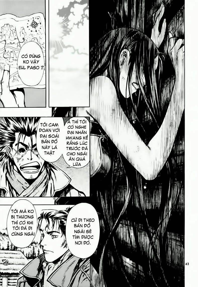 Ám Hành Ngự Sử Chapter 35 - 43