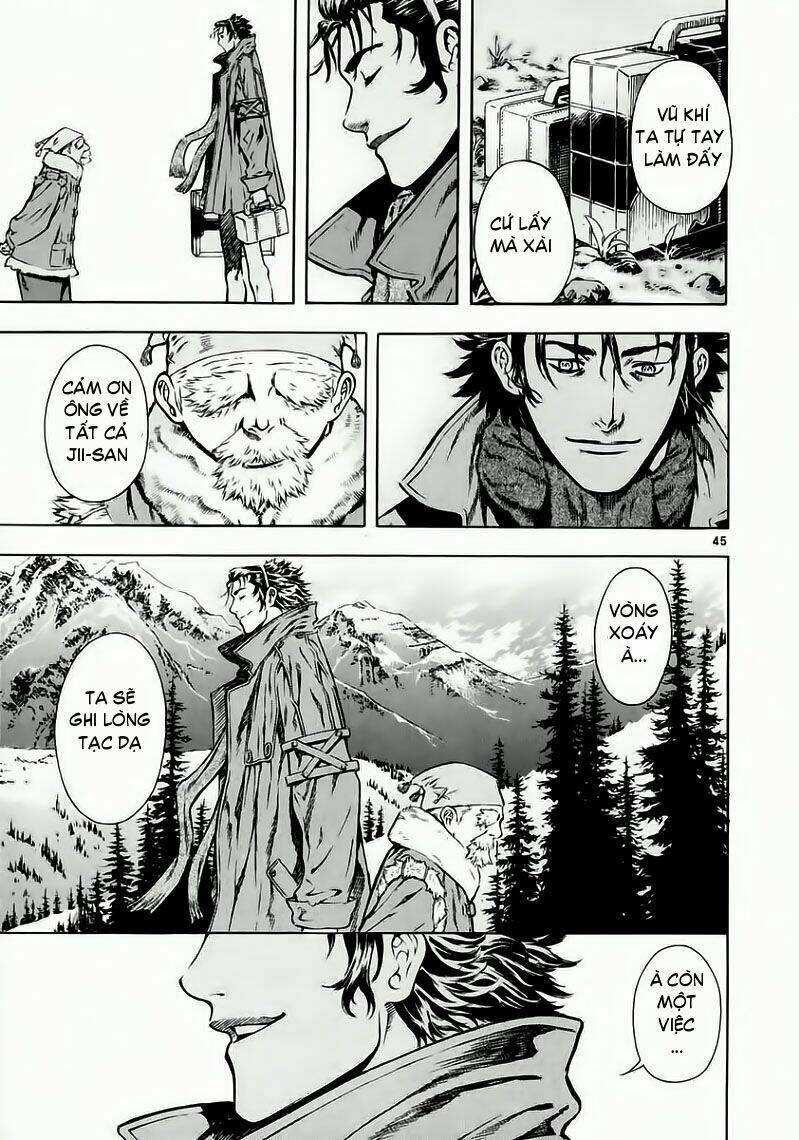 Ám Hành Ngự Sử Chapter 35 - 45