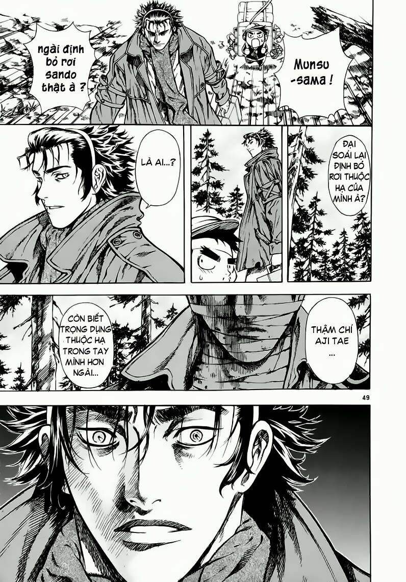 Ám Hành Ngự Sử Chapter 35 - 49
