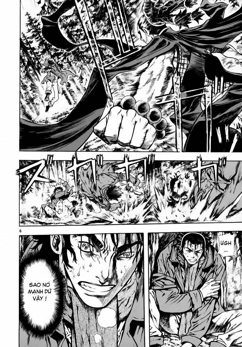 Ám Hành Ngự Sử Chapter 35 - 7