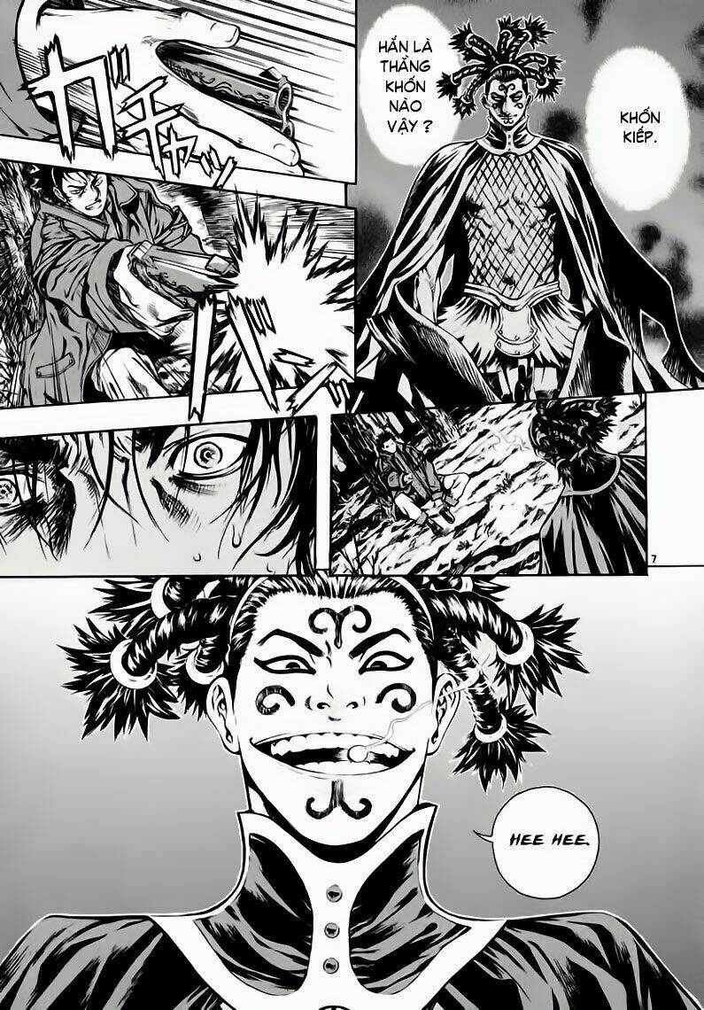 Ám Hành Ngự Sử Chapter 35 - 8