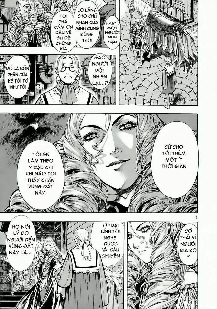 Ám Hành Ngự Sử Chapter 36 - 11