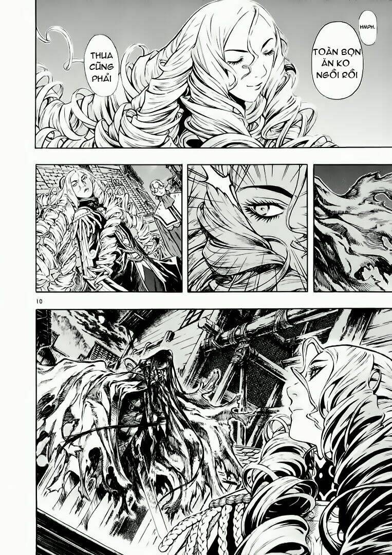 Ám Hành Ngự Sử Chapter 36 - 12