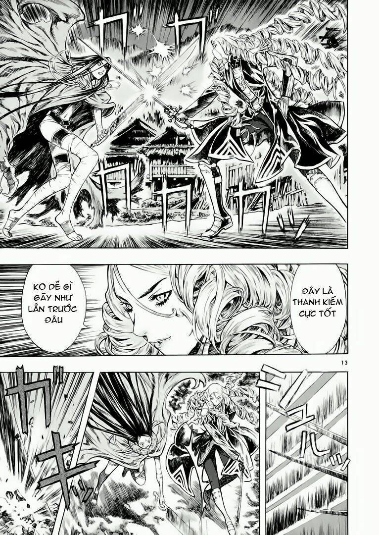 Ám Hành Ngự Sử Chapter 36 - 15