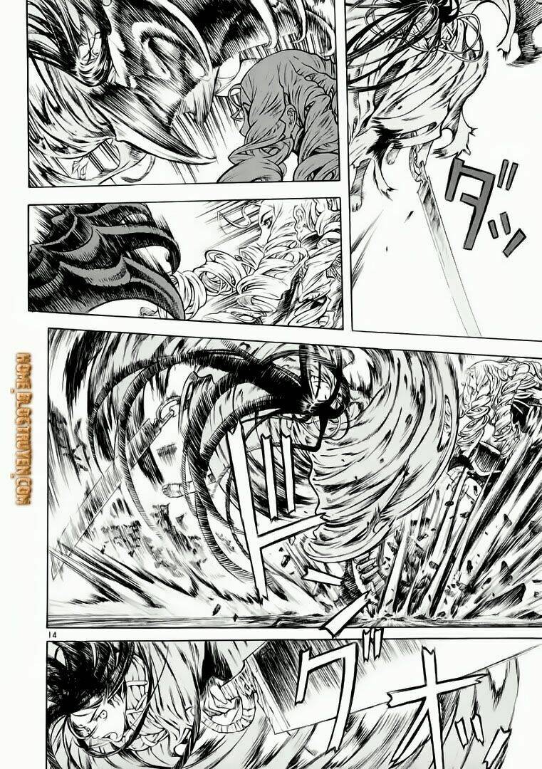 Ám Hành Ngự Sử Chapter 36 - 16