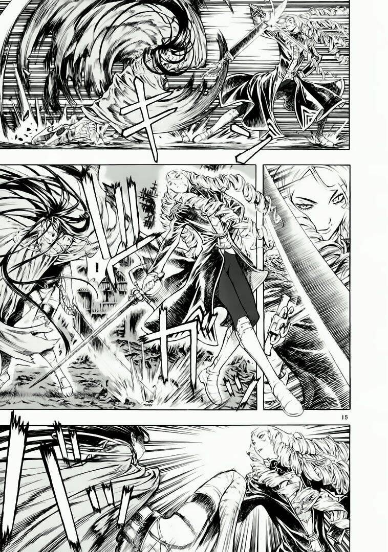 Ám Hành Ngự Sử Chapter 36 - 17