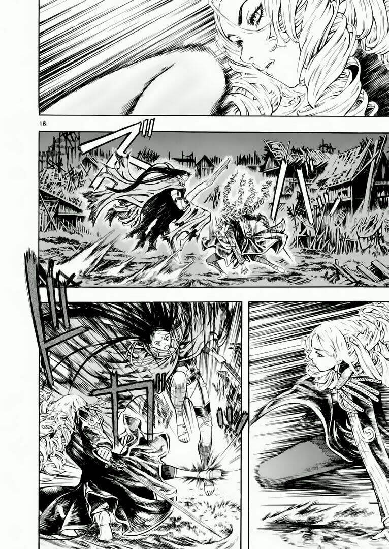 Ám Hành Ngự Sử Chapter 36 - 18