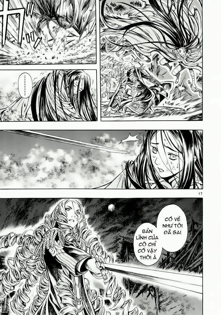 Ám Hành Ngự Sử Chapter 36 - 19