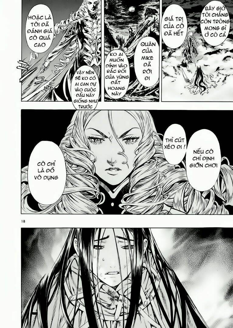 Ám Hành Ngự Sử Chapter 36 - 20