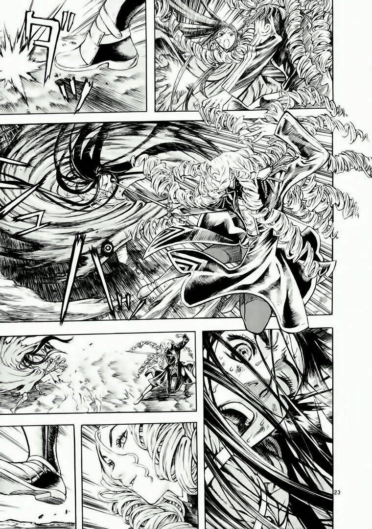 Ám Hành Ngự Sử Chapter 36 - 25