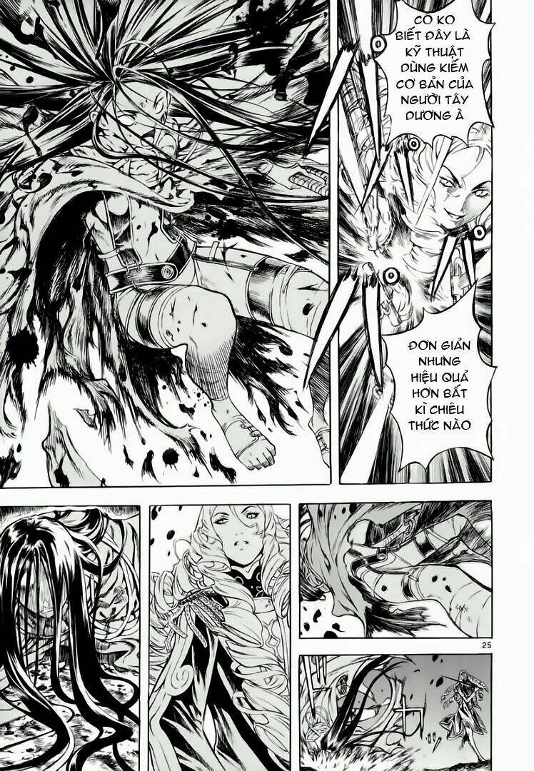 Ám Hành Ngự Sử Chapter 36 - 27