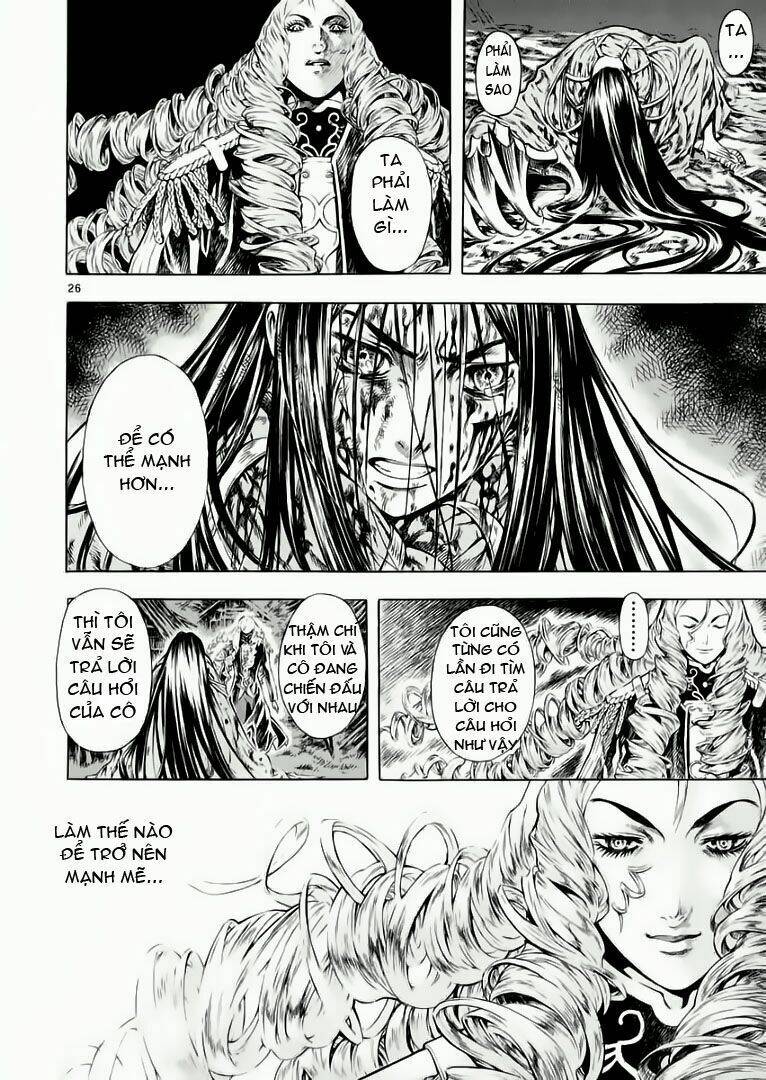 Ám Hành Ngự Sử Chapter 36 - 28