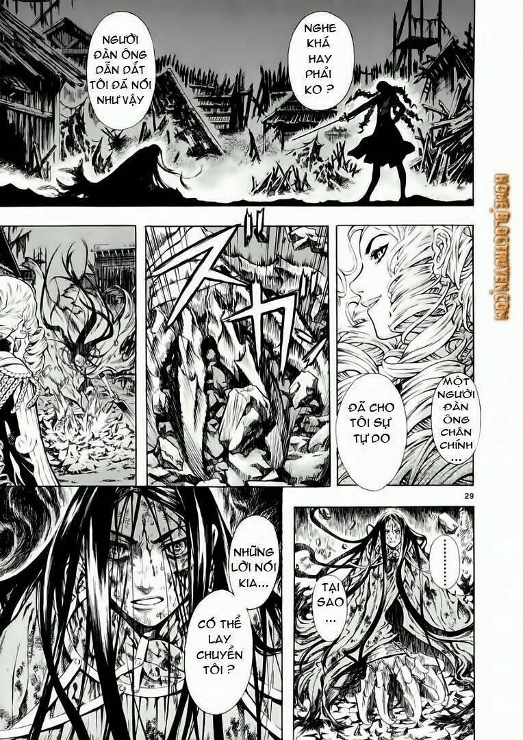 Ám Hành Ngự Sử Chapter 36 - 31