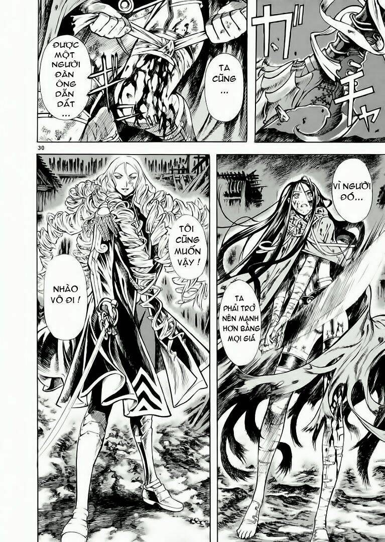 Ám Hành Ngự Sử Chapter 36 - 32