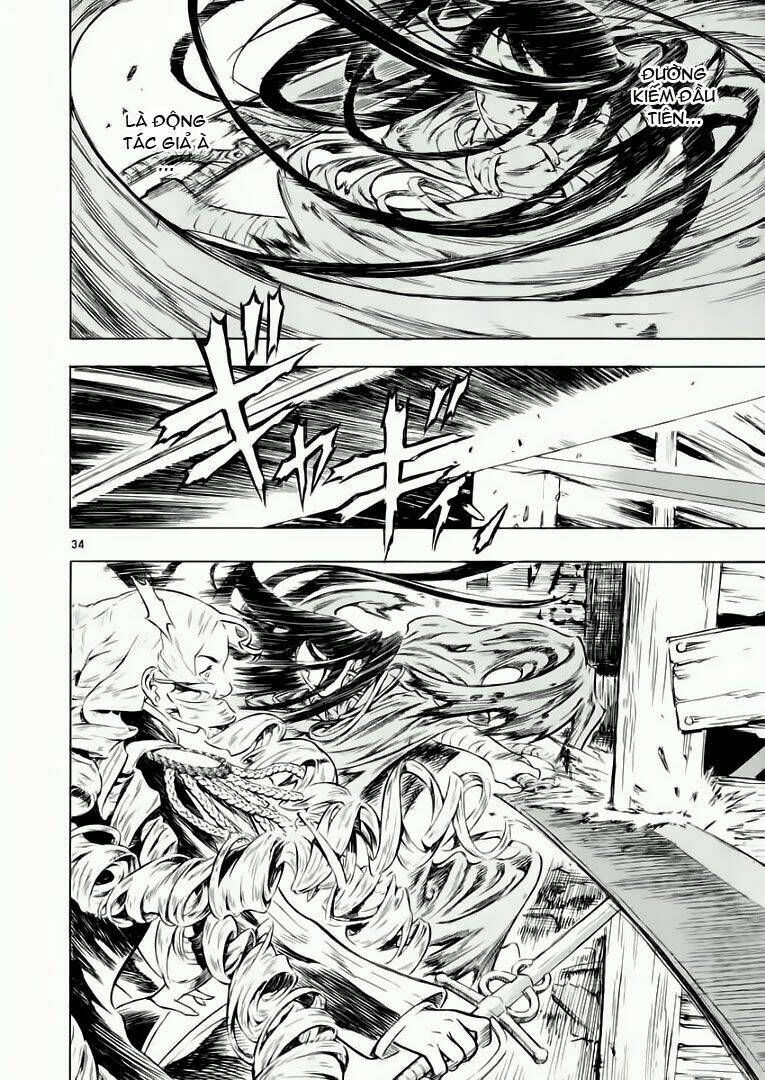 Ám Hành Ngự Sử Chapter 36 - 36