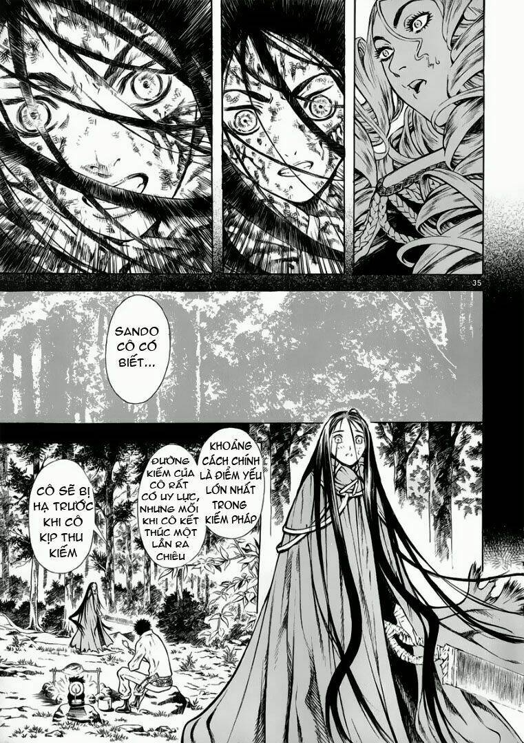 Ám Hành Ngự Sử Chapter 36 - 37