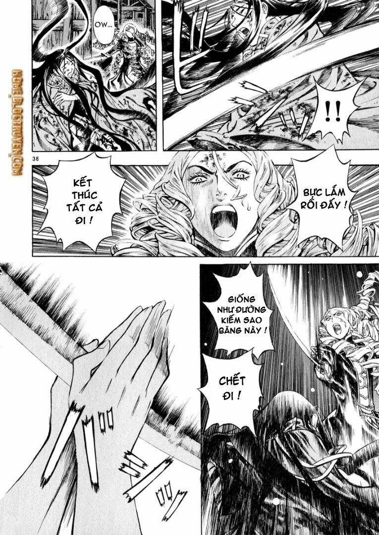 Ám Hành Ngự Sử Chapter 36 - 40