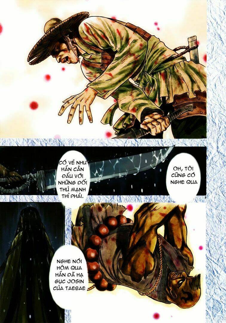 Ám Hành Ngự Sử Chapter 36 - 5