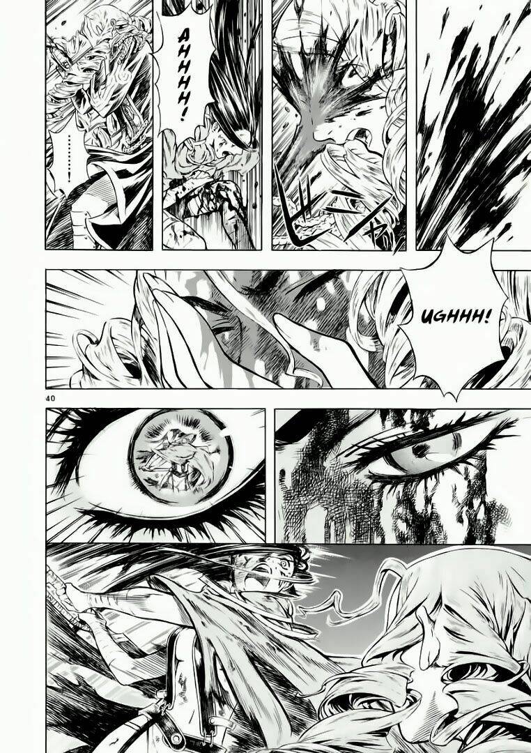 Ám Hành Ngự Sử Chapter 36 - 42