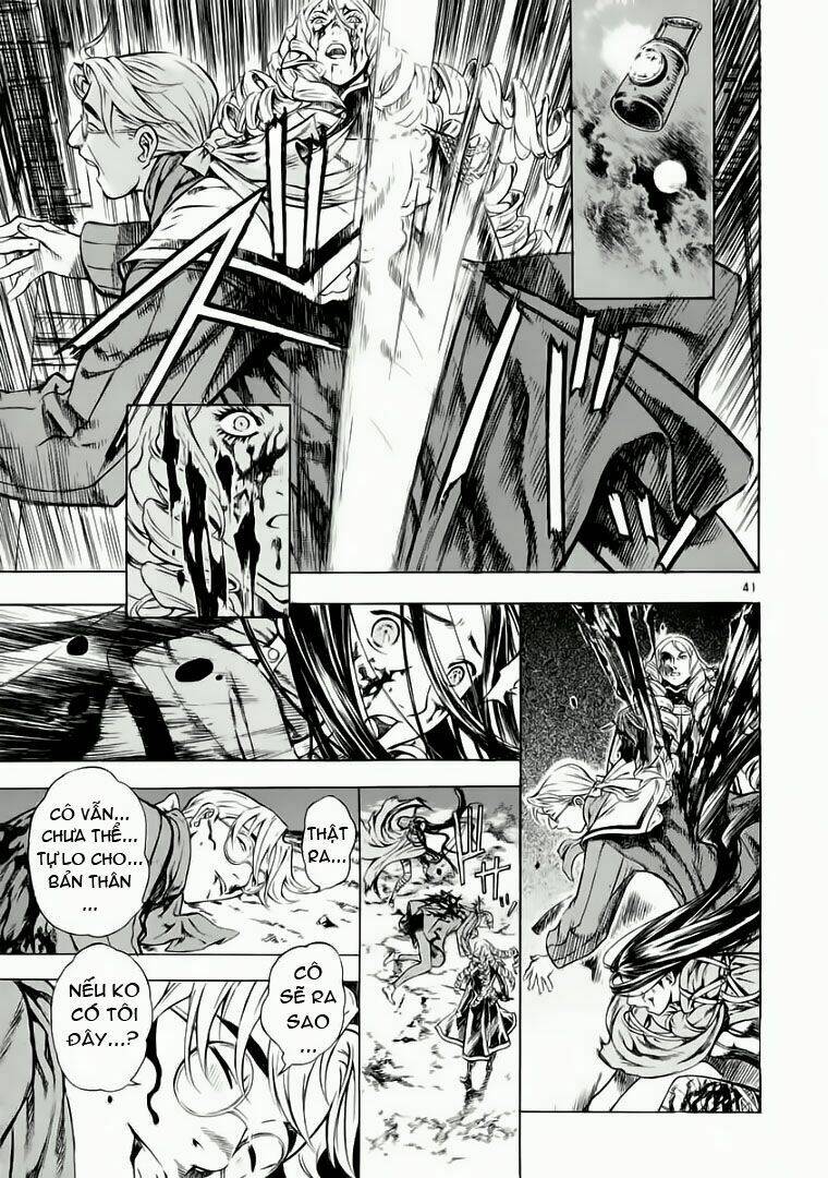 Ám Hành Ngự Sử Chapter 36 - 43