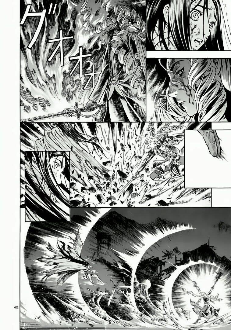 Ám Hành Ngự Sử Chapter 36 - 44