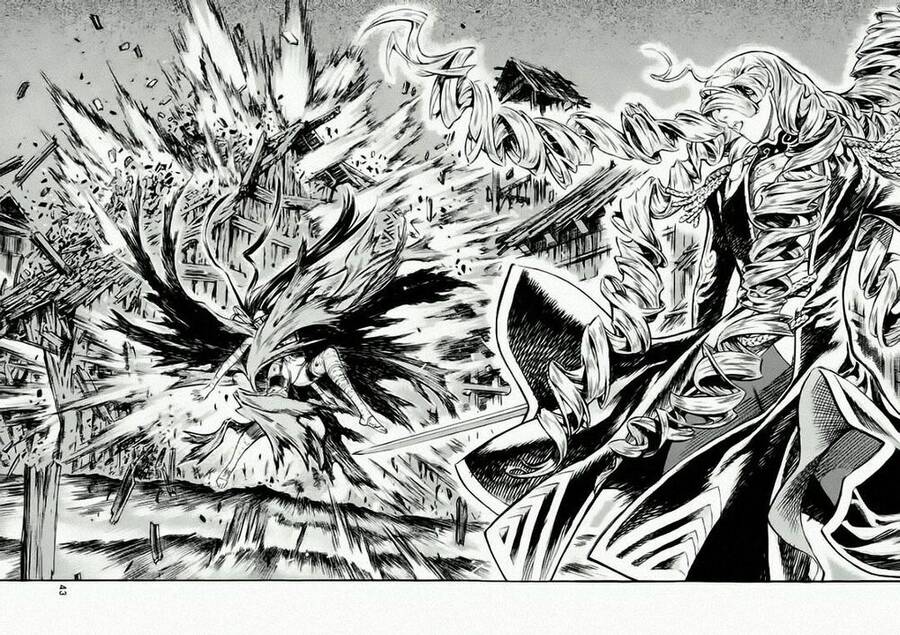 Ám Hành Ngự Sử Chapter 36 - 45