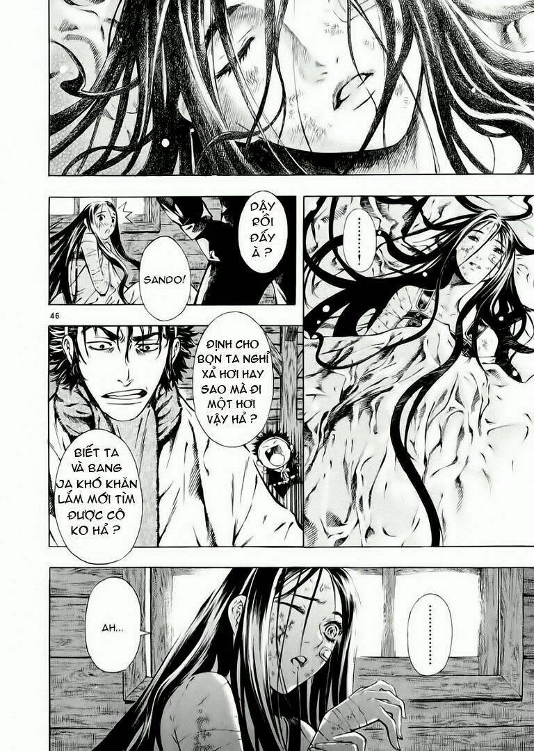 Ám Hành Ngự Sử Chapter 36 - 48