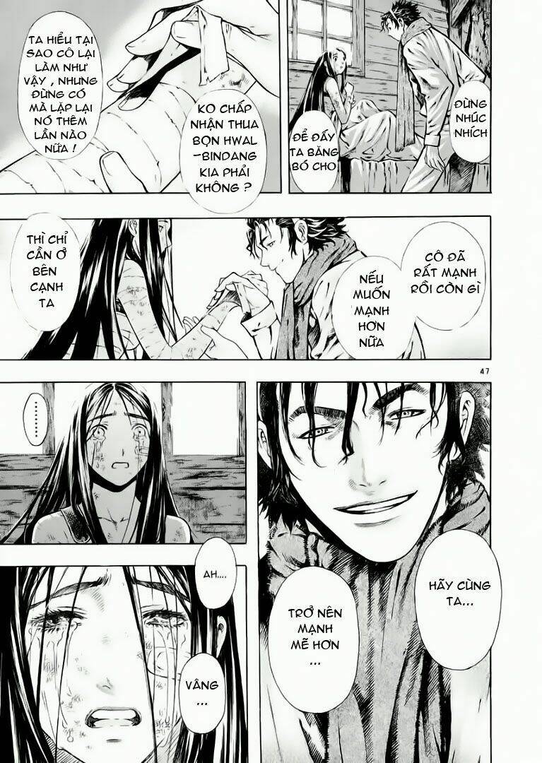 Ám Hành Ngự Sử Chapter 36 - 49
