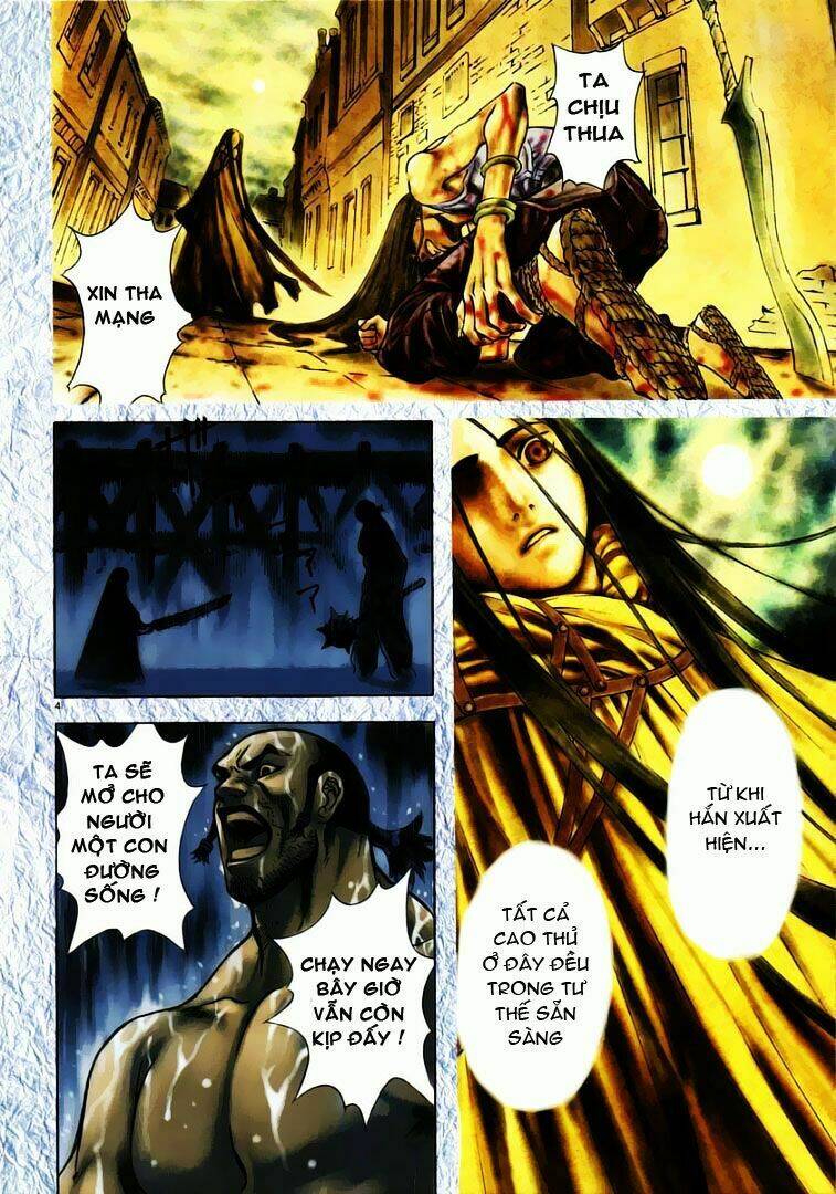 Ám Hành Ngự Sử Chapter 36 - 6