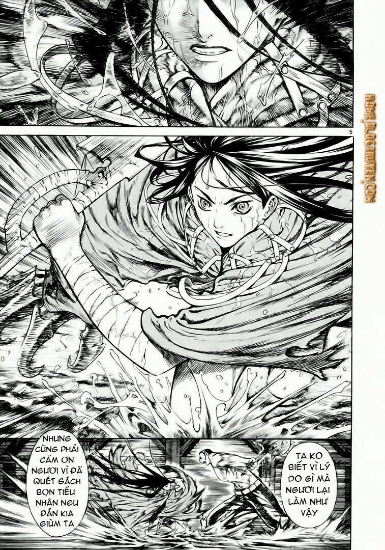 Ám Hành Ngự Sử Chapter 36 - 7