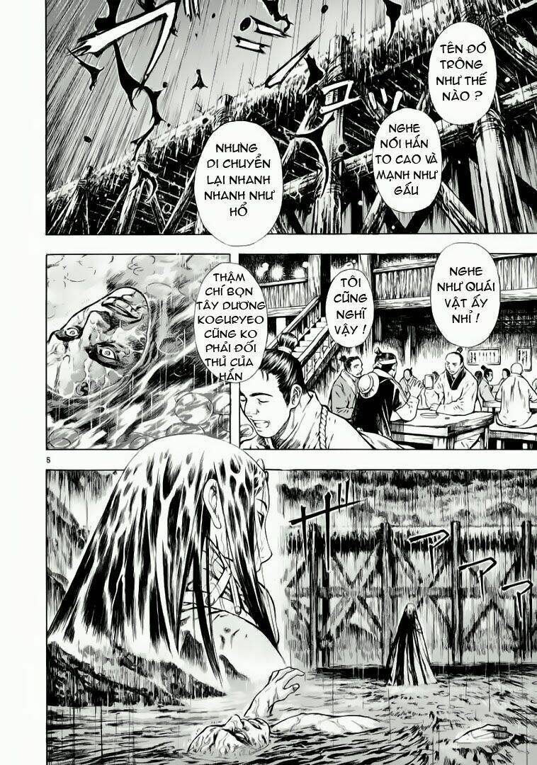 Ám Hành Ngự Sử Chapter 36 - 8